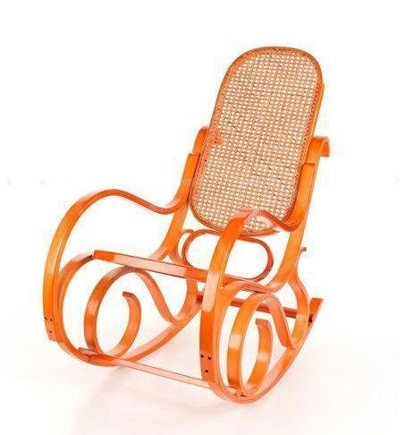 Кресло-качалка из полиротанга Calviano M - фото