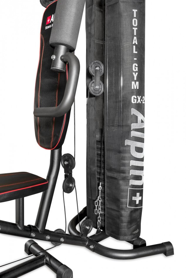 Силовой тренажер Alpin Total-Gym GX-200 - фото4