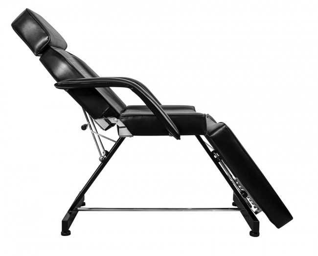 Косметологическое кресло BodyFit SY-3558 (черное) - фото5