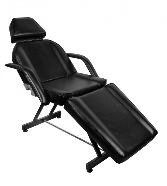 Косметологическое кресло BodyFit SY-3558 (черное) - фото