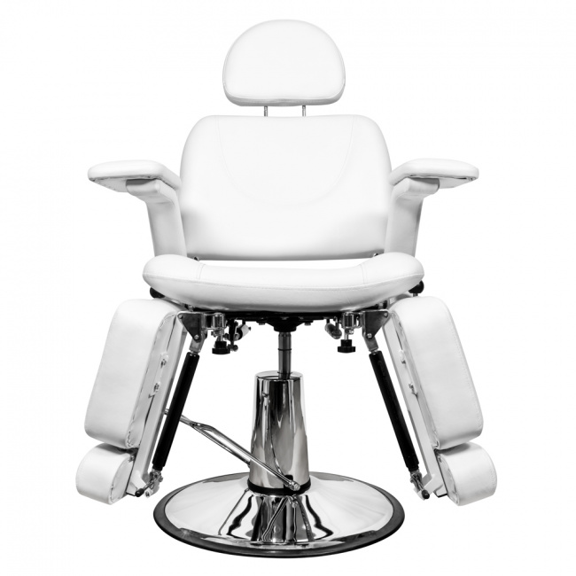 Косметологическое кресло BodyFit SY-6768AP/HG1 (белое) - фото6