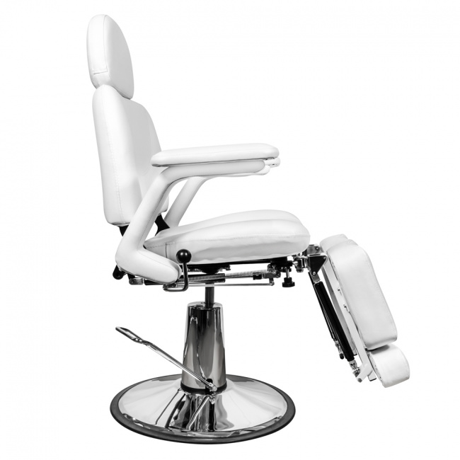Косметологическое кресло BodyFit SY-6768AP/HG1 (белое) - фото2