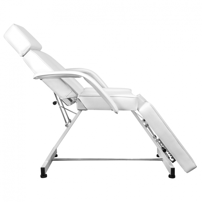 Косметологическое кресло BodyFit SY-3558 (белое) - фото5