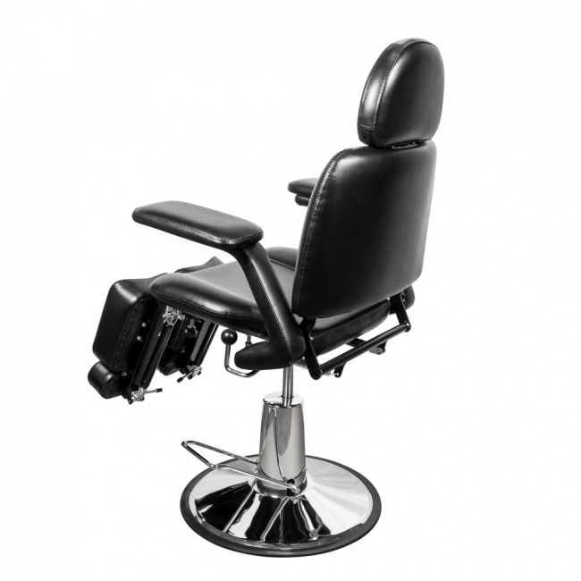 Косметологическое кресло BodyFit SY-6768AP/HG1 (черное) - фото2