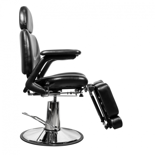 Косметологическое кресло BodyFit SY-6768AP/HG1 (черное) - фото3