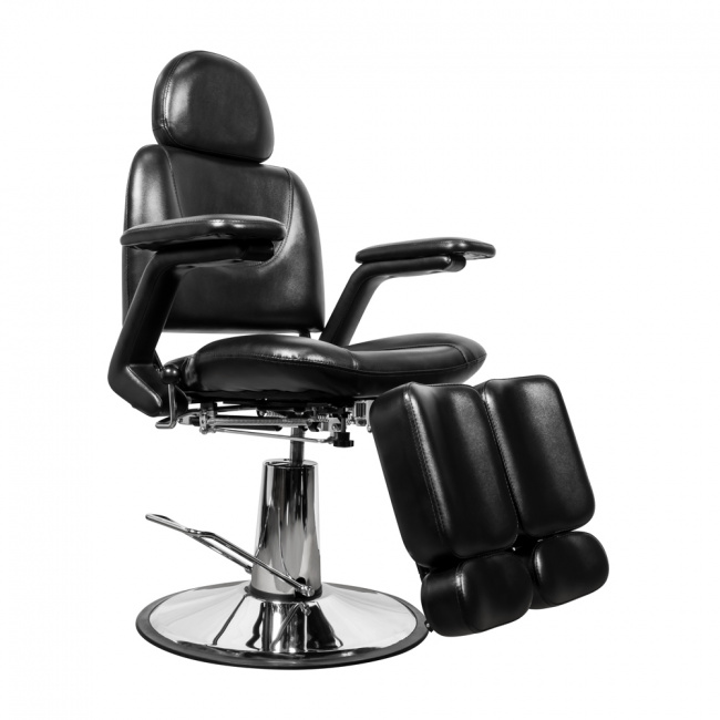 Косметологическое кресло BodyFit SY-6768AP/HG1 (черное) - фото4