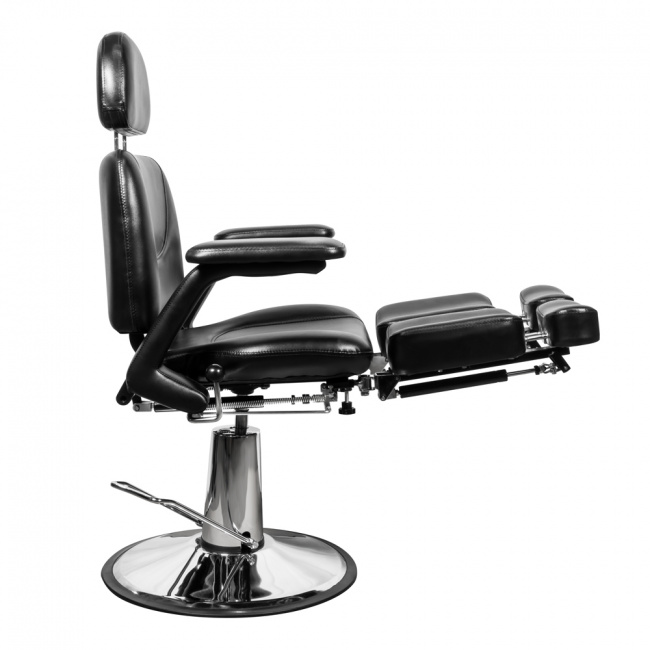 Косметологическое кресло BodyFit SY-6768AP/HG1 (черное) - фото5