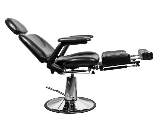 Косметологическое кресло BodyFit SY-6768AP/HG1 (черное) - фото8