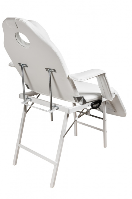 Косметологическое кресло RS BodyFit, белое - фото6