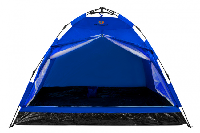 Палатка-автомат Endless AUTO 4-х местная (синий) - фото3