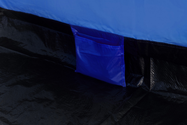 Палатка Endless 5-ти местная (синий) - фото8