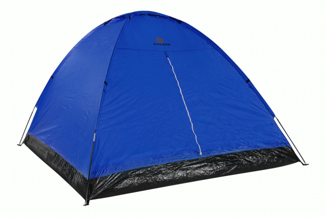 Палатка Endless 4-х местная (синий) - фото