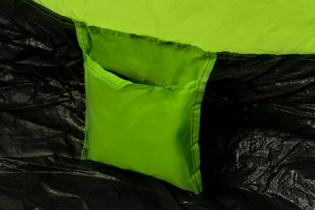 Палатка-автомат Endless AUTO 4-х местная (зеленый) - фото8