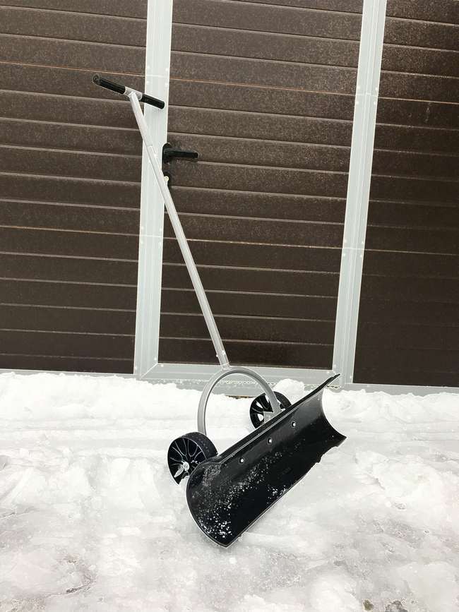 Лопата для уборки снега RS 027 - фото3