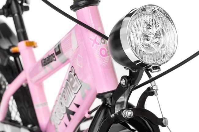 Детский велосипед RS Niki 18 (розовый) - фото6