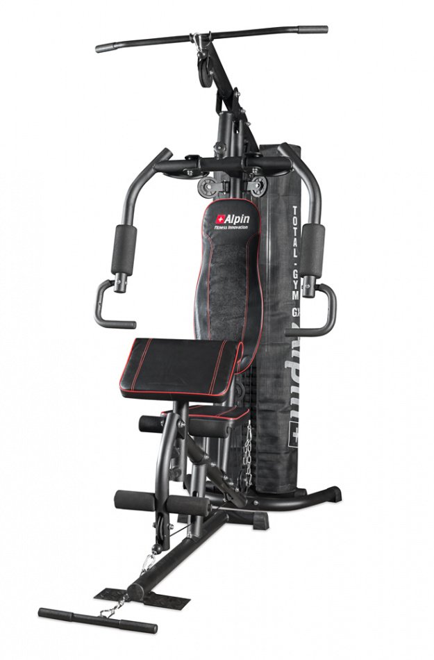 Силовой тренажер Alpin Total-Gym GX-200 - фото