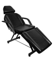 Косметологическое кресло BodyFit SY-3558 (черное) - фото