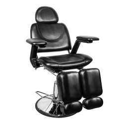 Косметологическое кресло BodyFit SY-6768AP/HG1 (черное) - фото