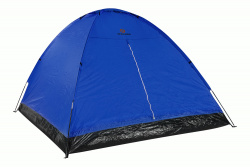 Палатка Endless 5-ти местная (синий) - фото