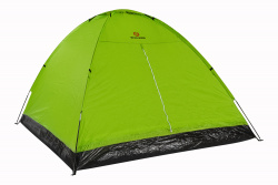 Палатка Endless 2-х местная (зеленый) - фото