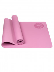 Коврик для йоги Profit MDK-030 (розовый) - фото
